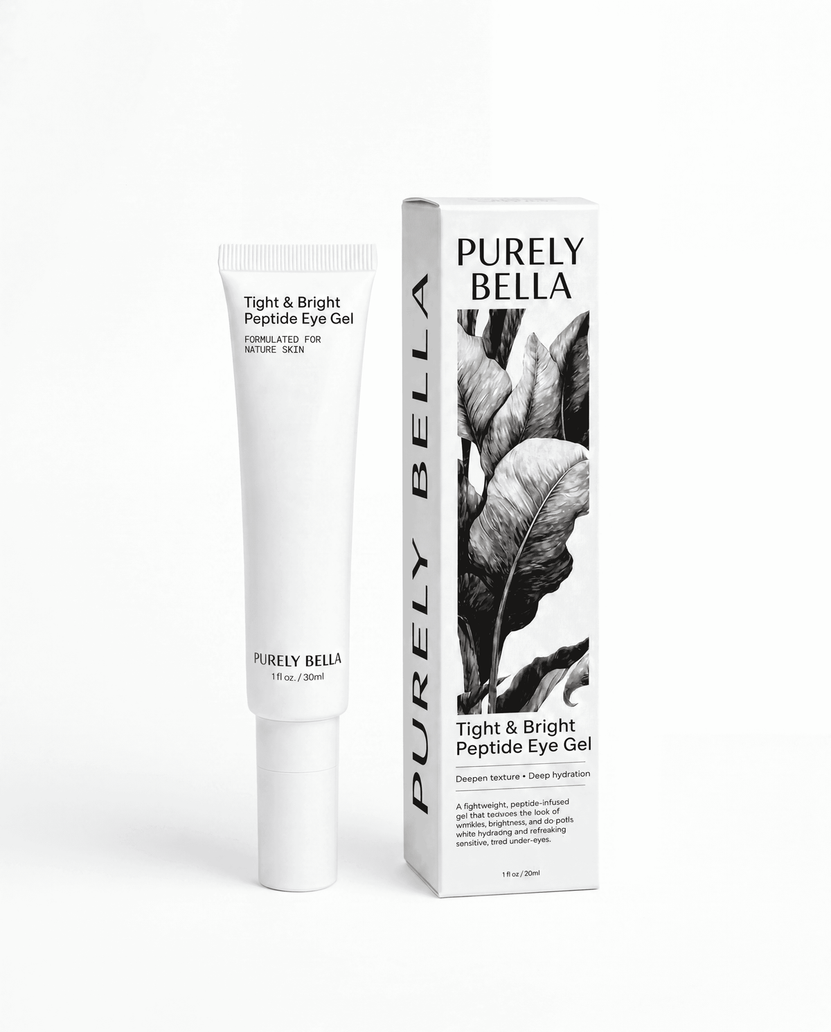 Tight & Bright Peptide Eye Gel