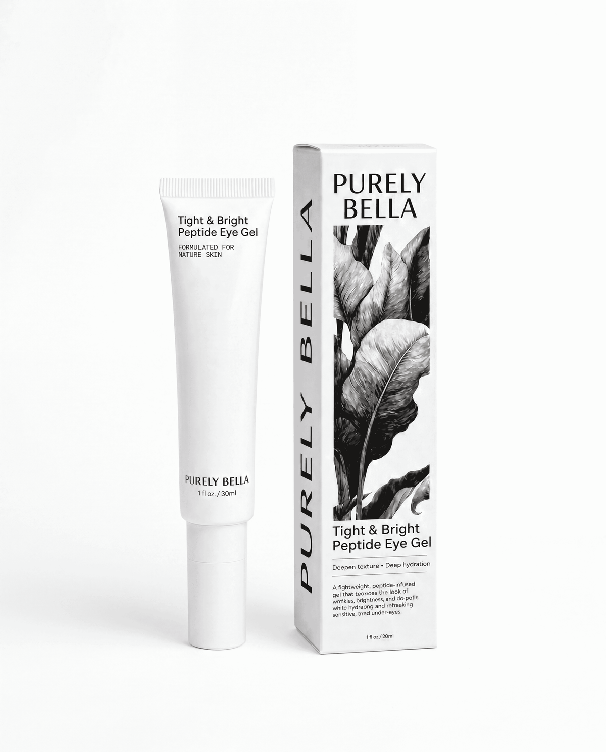 Tight & Bright Peptide Eye Gel