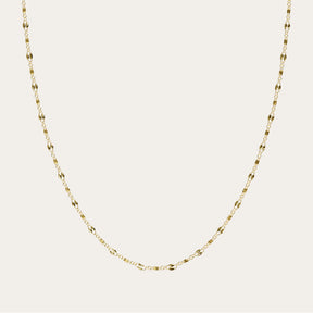 Sophia Gold Delicate Dainty Chain Necklace