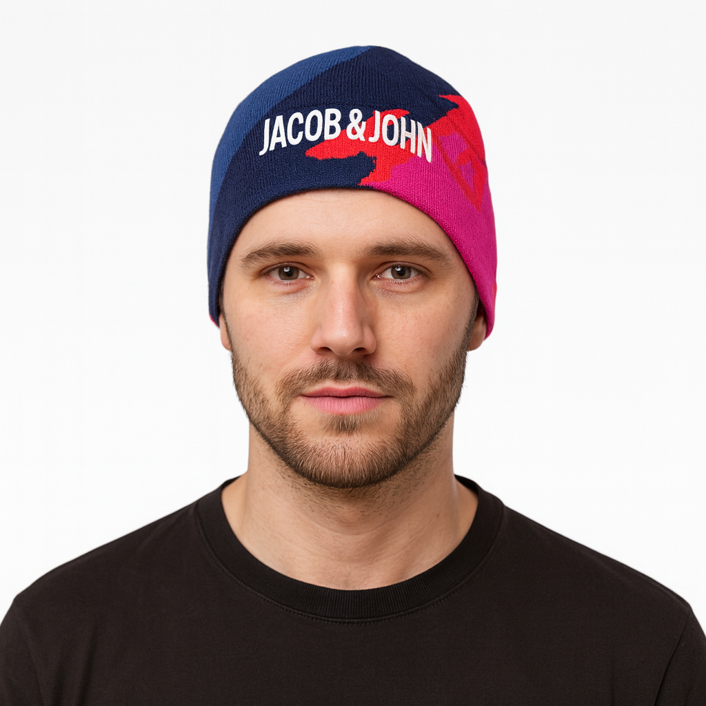 Pastel Colored Beanie
