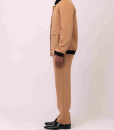 Lance Two-Piece Neoprene Jacket & Pant Set