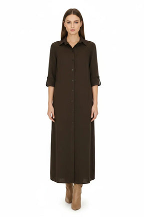 Fifi Vestido Camisero