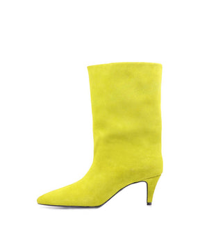 Luxurious Suede Booties Kuhl