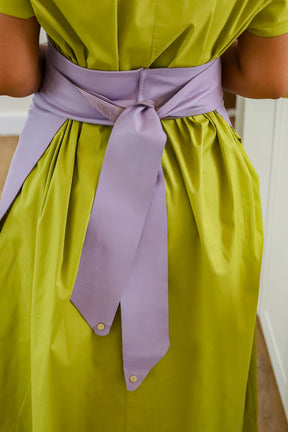 The HOSTED Apron