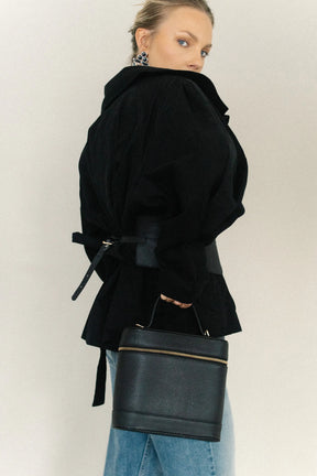 Baul Leather Bag
