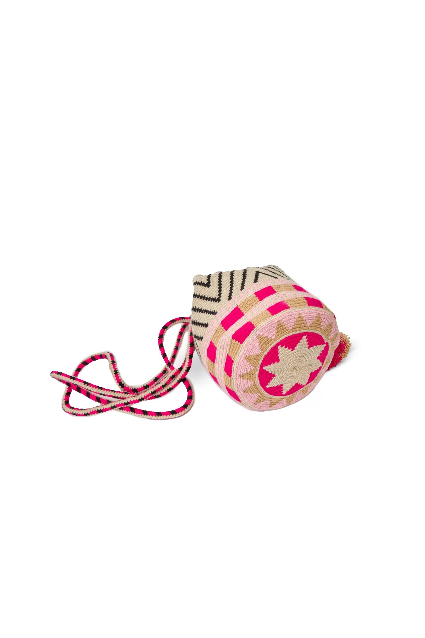 Flore Wayuu Bag