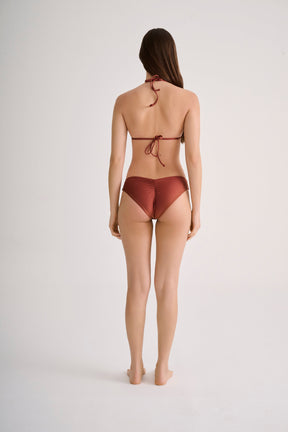 Morpho Bottom USA Burnt