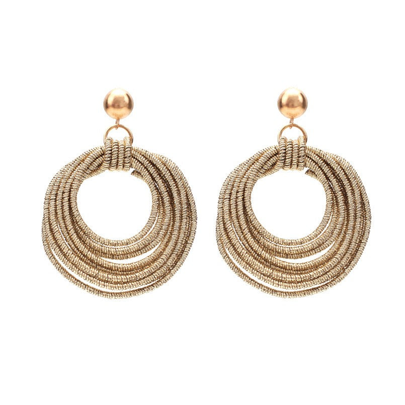Berseba Earrings