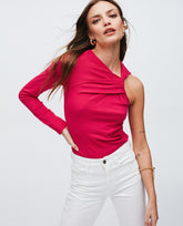 Vionnet Tee Pink