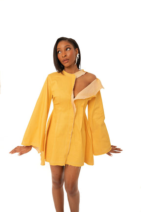Citron Dress