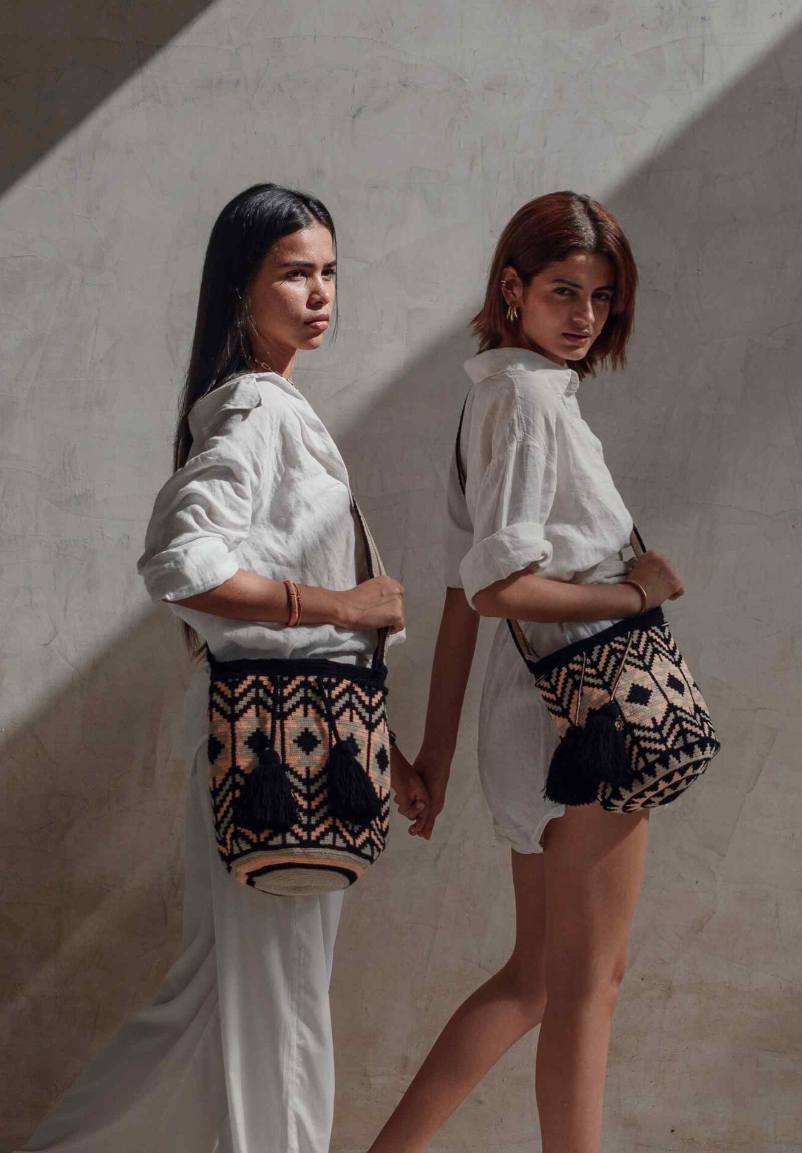 Fluida Wayuu Bag