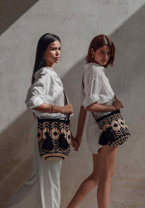 Fluida Wayuu Bag