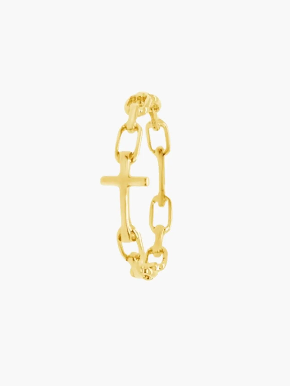 Chain Breaker Cross Ring