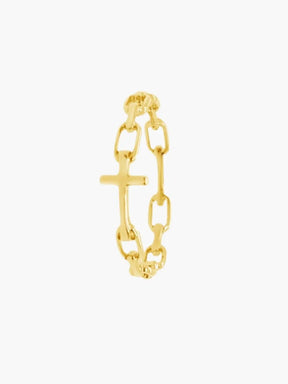 Chain Breaker Cross Ring