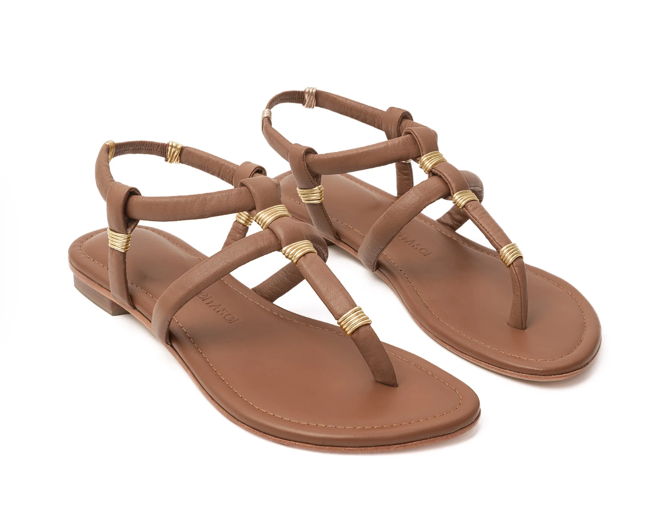 Maria Flat Sandal