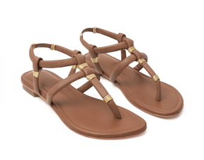 Maria Flat Sandal