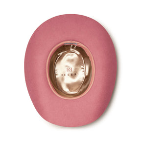 WESTERN HAT - PINK
