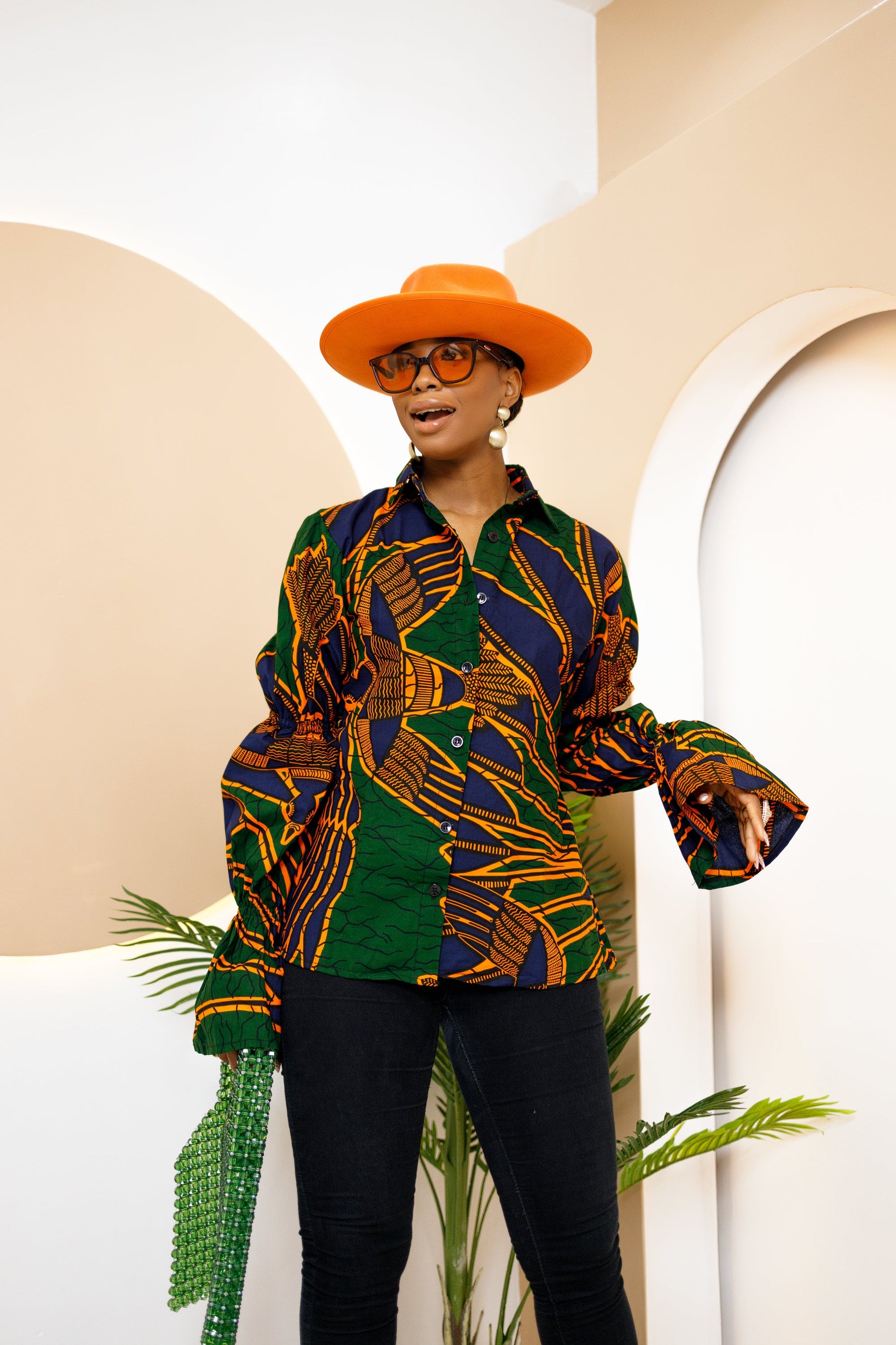 Olaedo Shirt