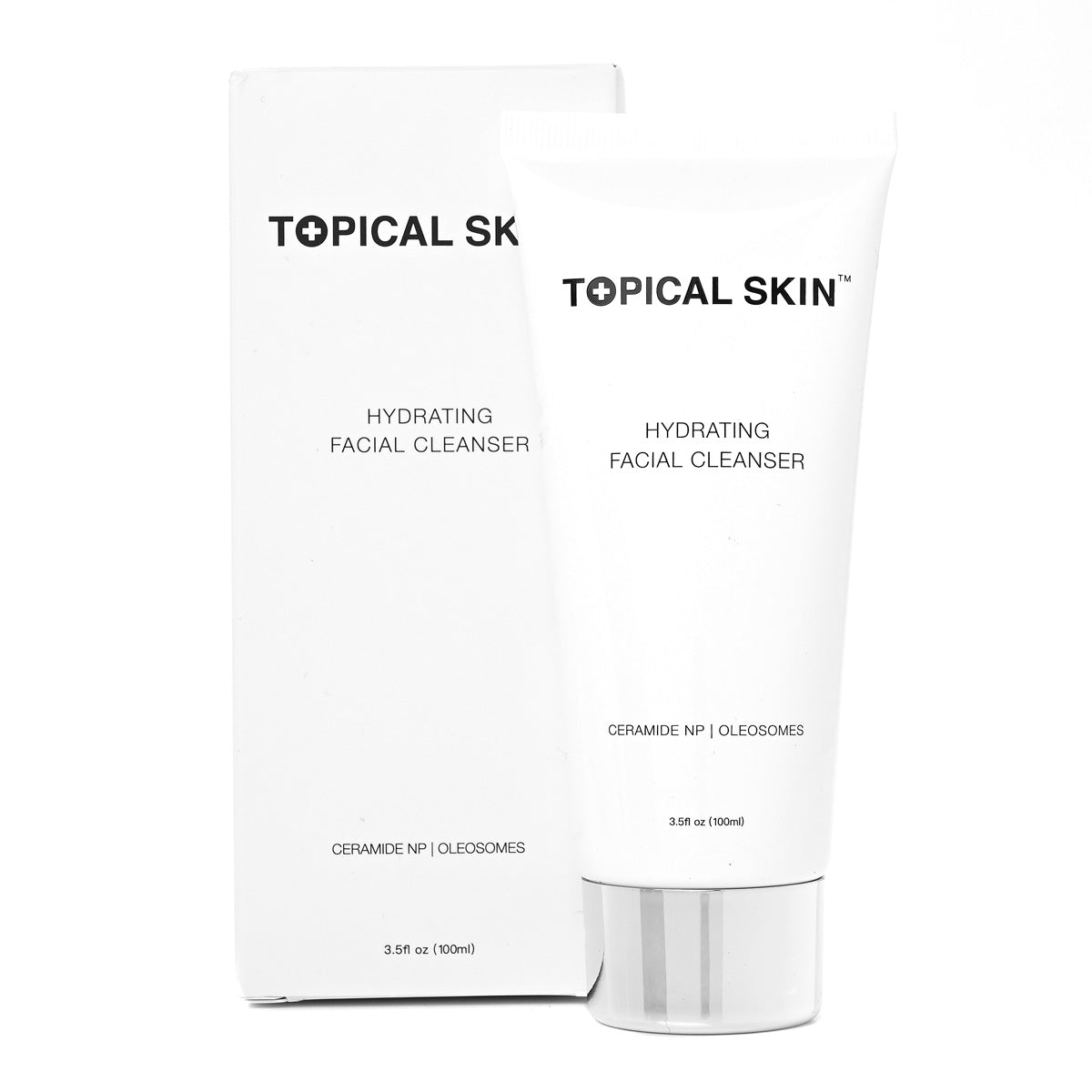 Hydrating Facial Cleanser with Oleosomes