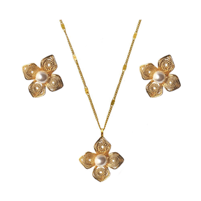 TULIPAN MINI PEARL SET