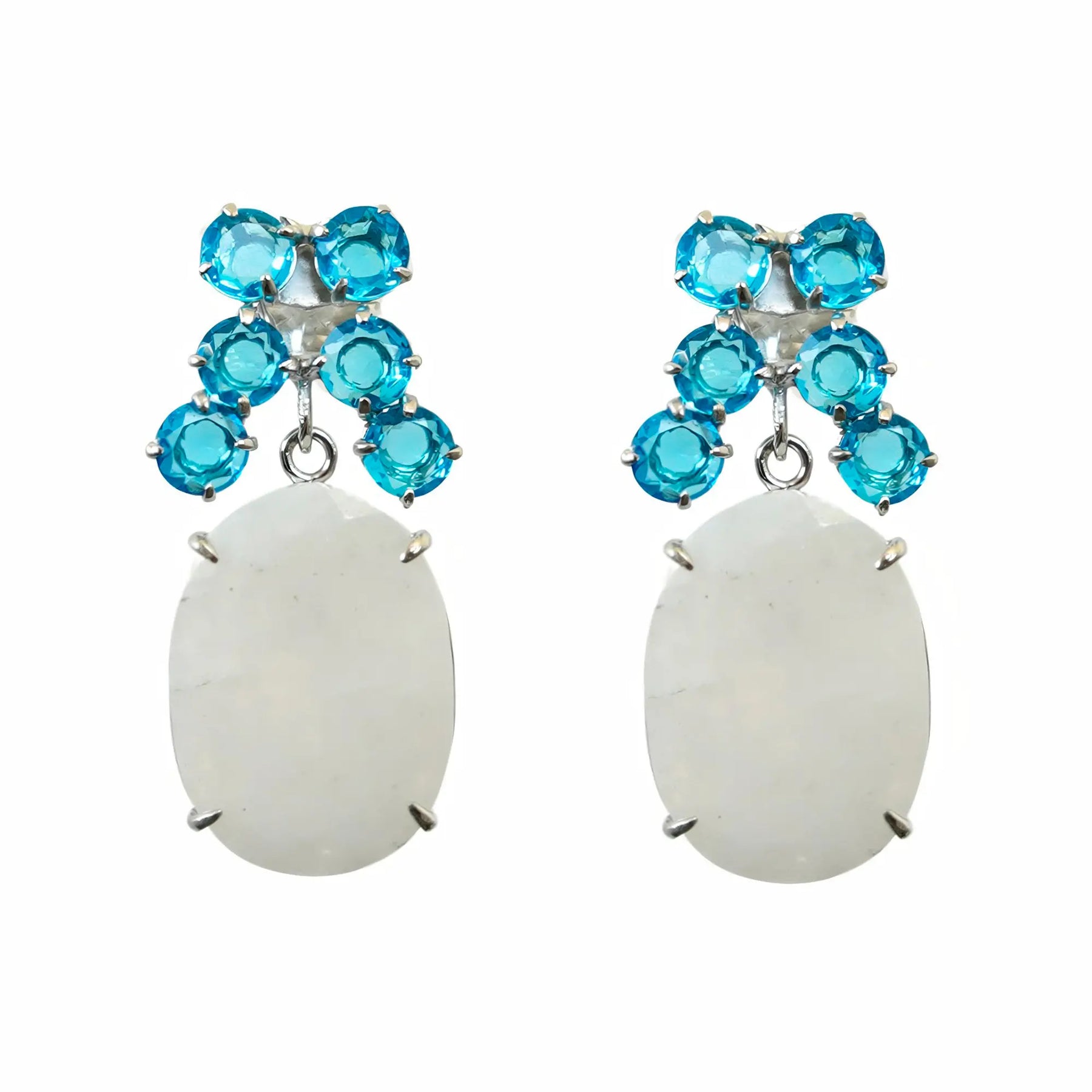 Seattle Interchangeable Earrings