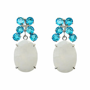 Seattle Interchangeable Earrings