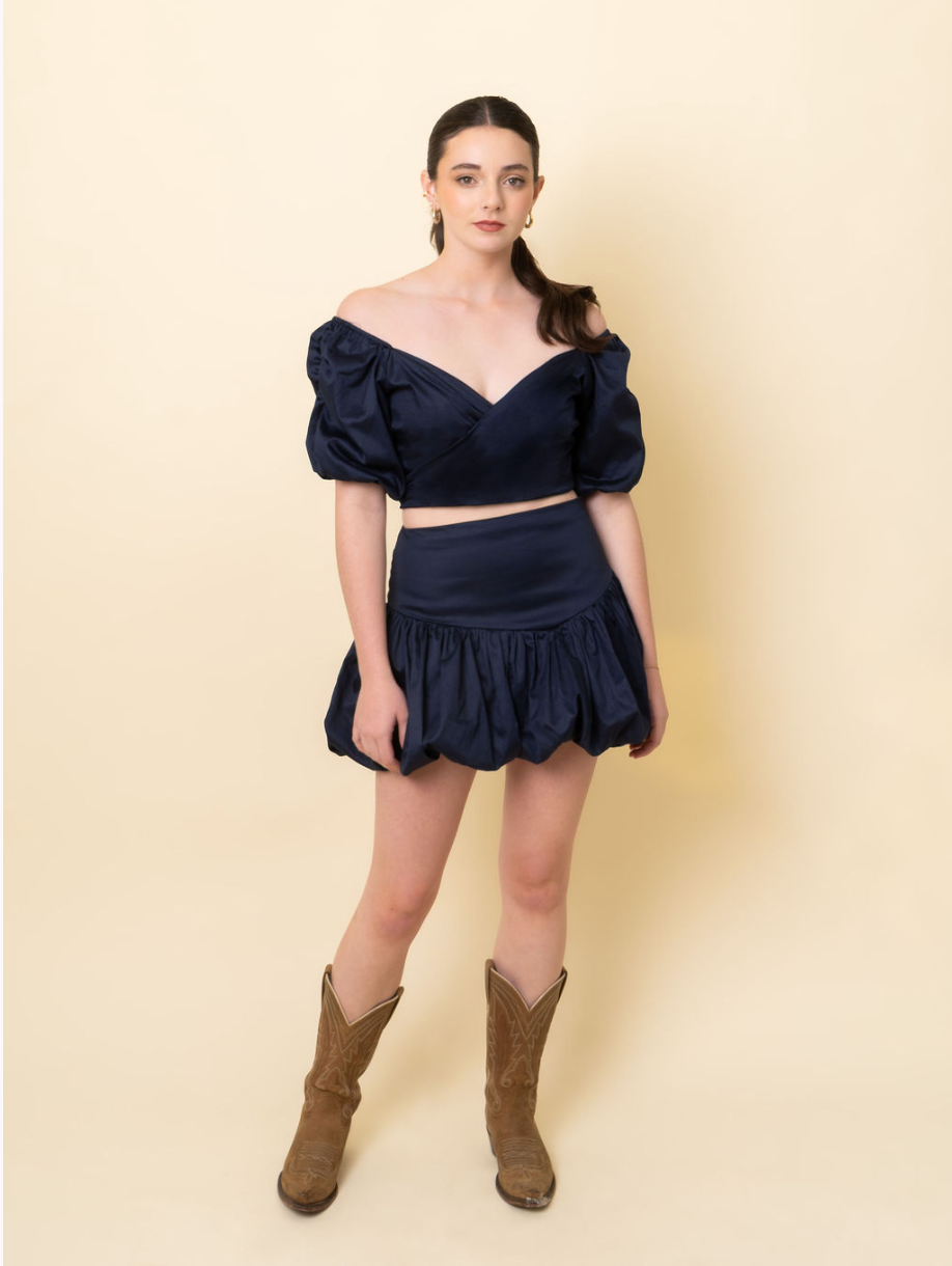 BETH BLOUSE