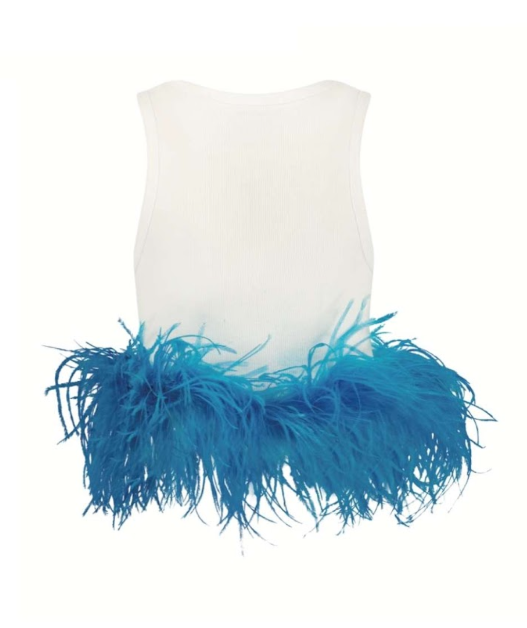 Feather Tank Top