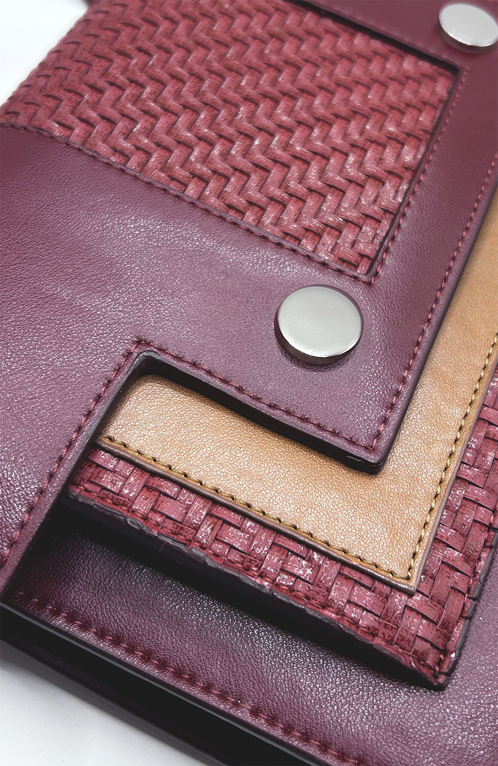 Frihed Cactus Luxe Crossbody and Clutch Bag