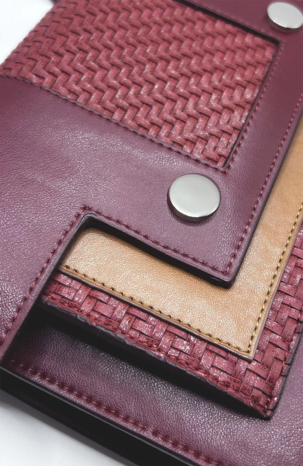 Frihed Cactus Luxe Crossbody And Clutch Bag