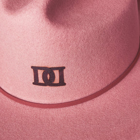 WESTERN HAT - PINK