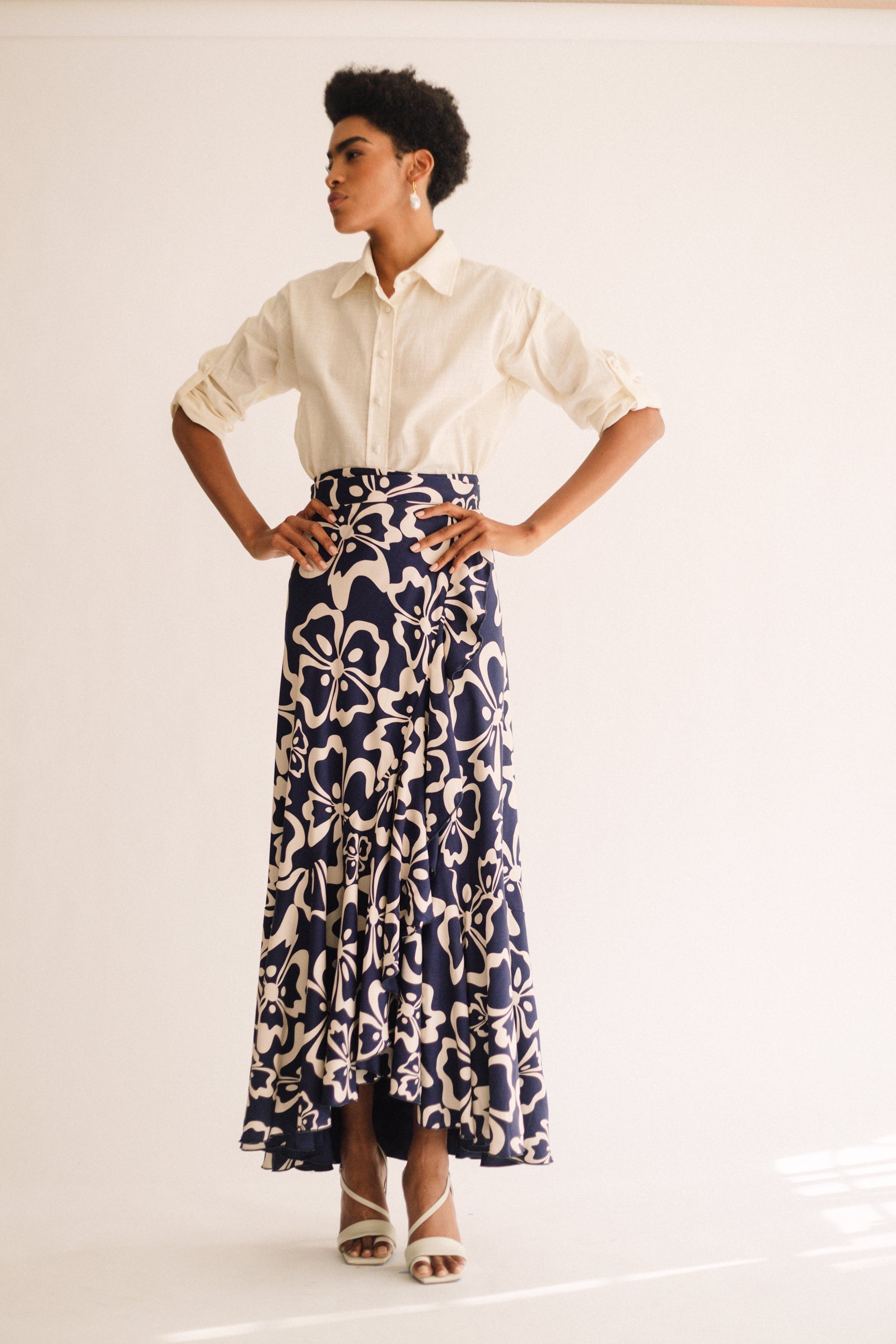 Veda Skirt