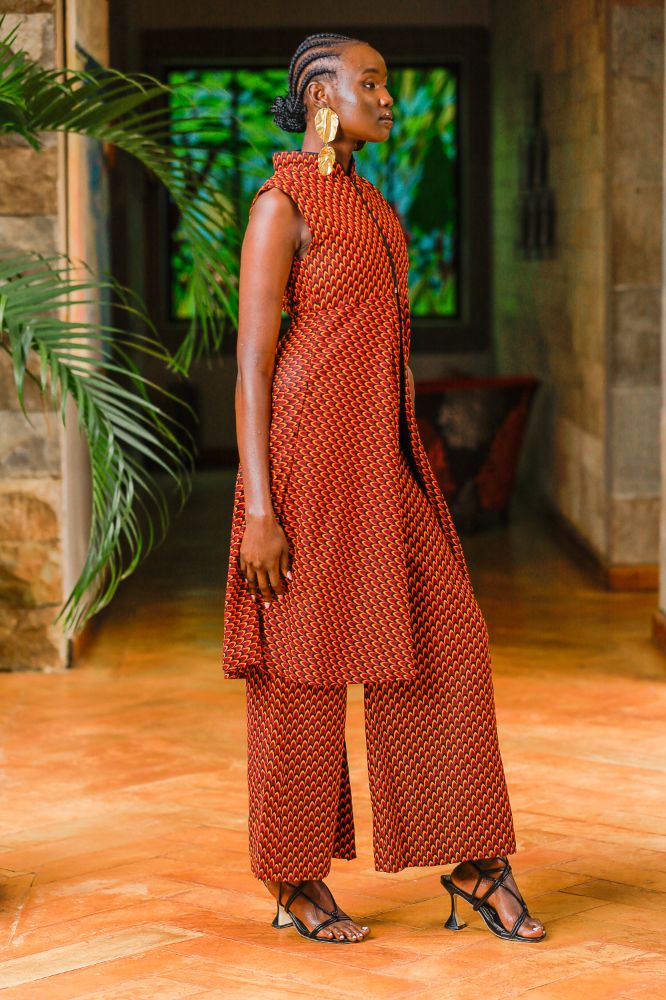Masai Elegance Set