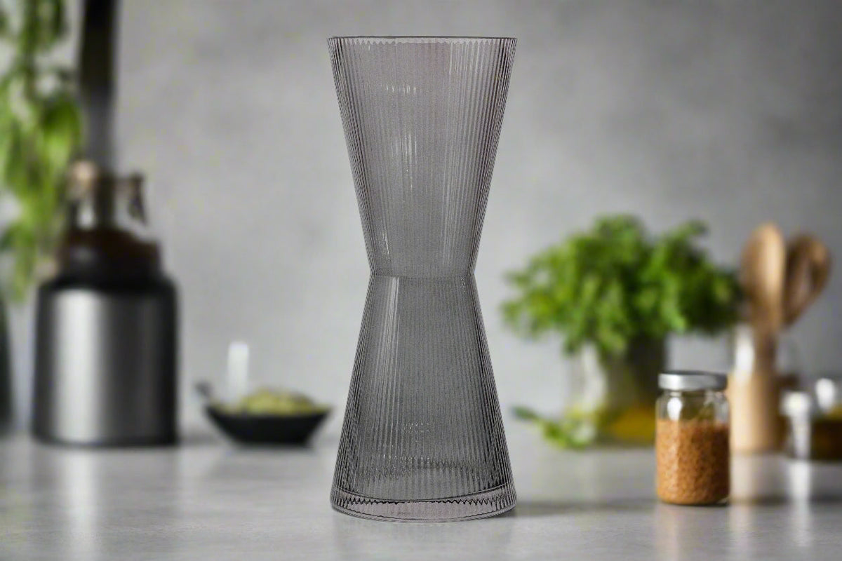 AIZ Carafe in Charcoal