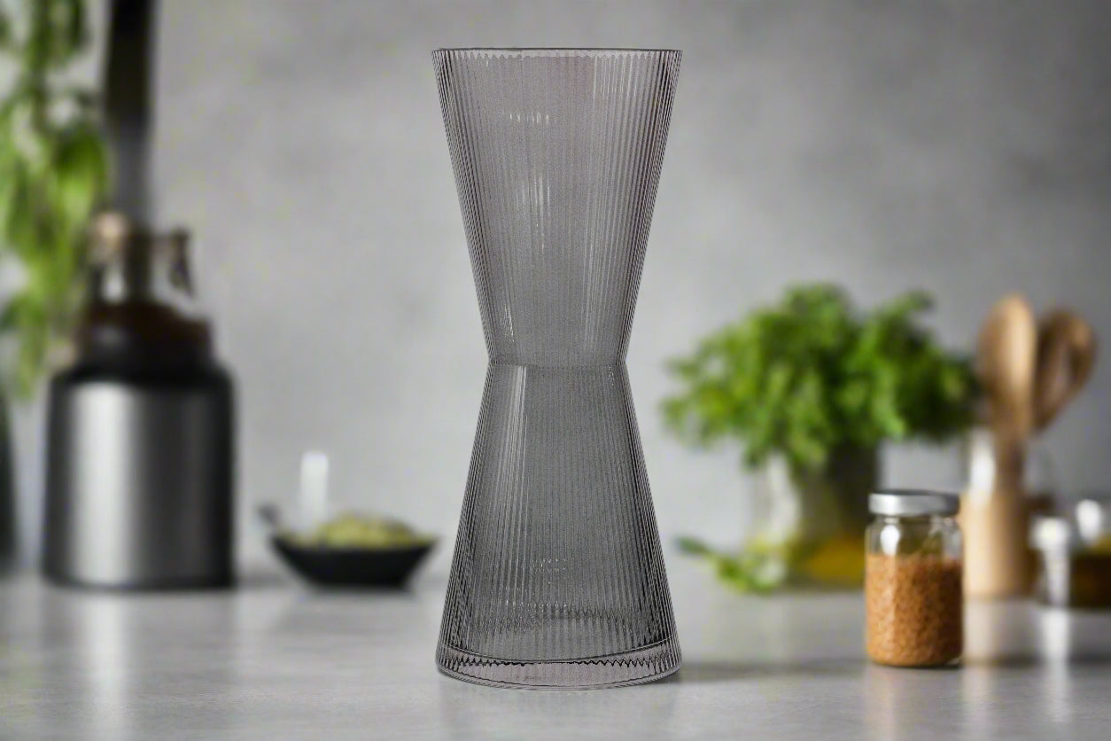 AIZ Carafe in Charcoal