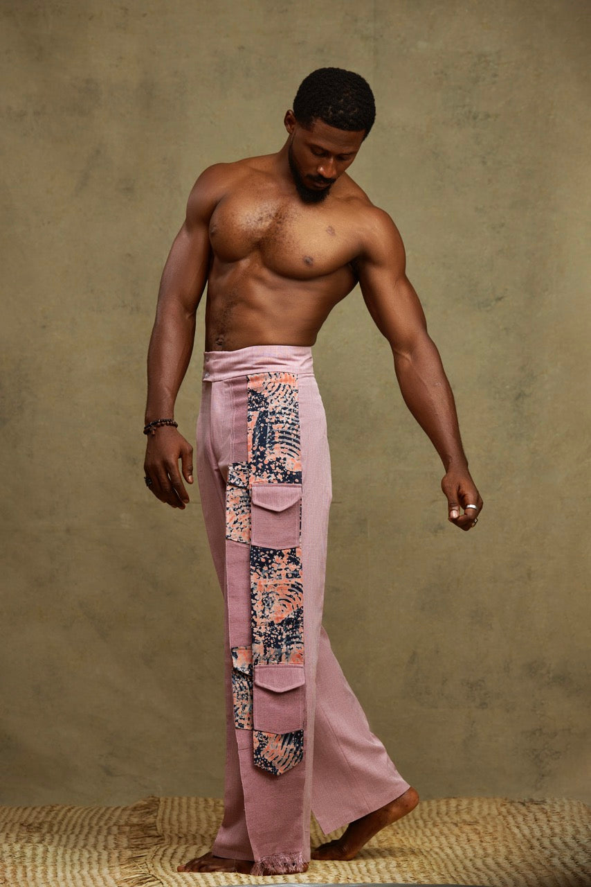 ABOBAKU PANTS