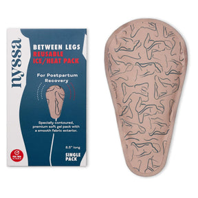 Between the Legs Reusable Ice/Heat Pack