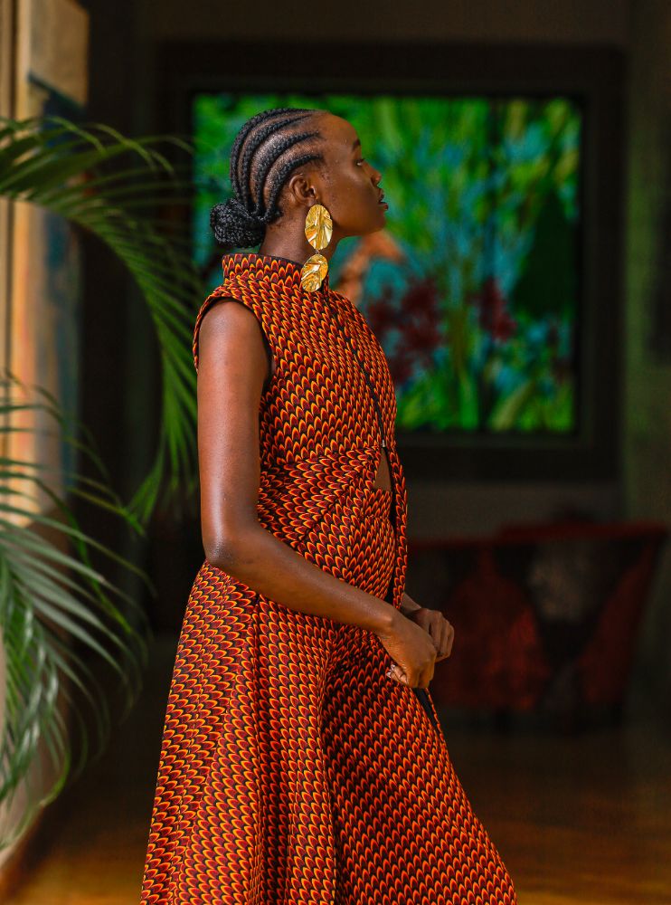 Masai Elegance Set
