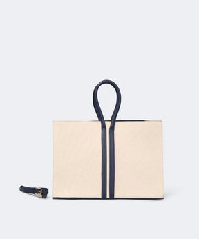 Sally Large Canvas Tote