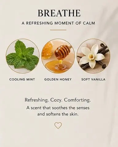 Breathe Whipped Body Butter