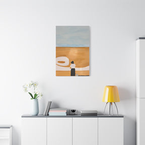 SBTS print Matte Canvas, Stretched, 1.25"