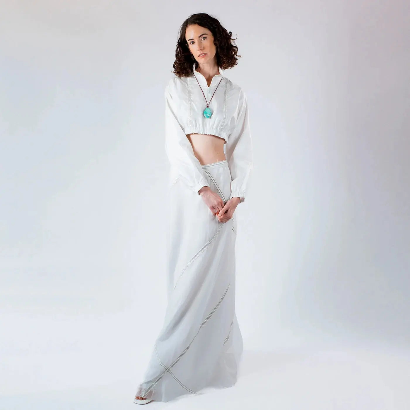 Bessie Bomber Parachute Jacket
