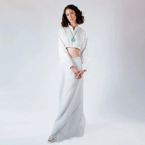 Bessie Bomber Parachute Jacket
