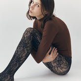 EDEN LACE STOCKING