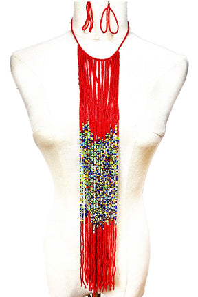 Lira Necklace