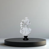 Mini Resurgence Baddie Bust Sculpture