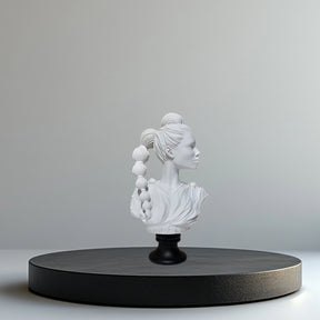 Mini Resurgence Baddie Bust Sculpture