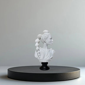 Mini Resurgence Baddie Bust Sculpture