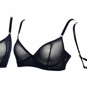 Coco mesh bra