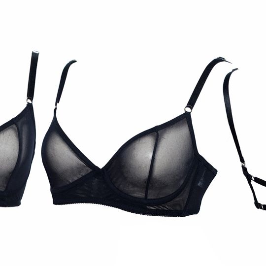 Coco mesh bra